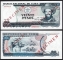 Cuba 20 pesos 1991 UNC Specimen