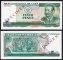 Cuba 5 pesos 1991 UNC Specimen