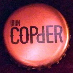 Кроненпробка John Copper
