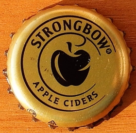 Кроненпробка Strongdow Apple Cider #1