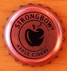 Кроненпробка Strongdow Apple Cider #2