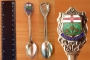 Souvenir spoon Canada Ontario