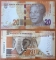 South Africa 20 Rand 2013 UNC-