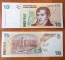 Argentina 10 pesos 2013 UNC
