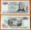 Argentina 10 pesos 1983-1984 UNC