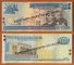 Dominican Republic 2000 pesos 2002 UNC Specimen