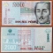 Colombia 2000 pesos 2010 XF/aUNC (30th July)