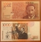 Colombia 1000 pesos 2011 XF