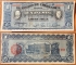 Mexico 1 peso 1914 aUNC Serie А