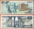 Mexico 2000 pesos 1989 aUNC (Sign.2)