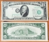 USA 10 dollars 1950 B B aUNC Error