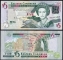 Eastern Caribbean 5 dollars 2008 UNC