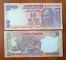 India 10 rupees 2011 Replacement UNC