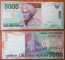 Indonesia 5000 rupiah 2011 aUNC