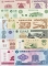 China 15 banknotes for training cashiers UNC