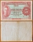 Malaya 5 cents 1941 VF