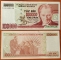 Turkey 100000 lira 1997 UNC P-206.1