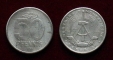 Germany 50 pfennig 1956 A VF\XF