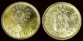 Portugal 5 escudos 1986