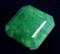 Natural emerald 10,5 carats. Certificate