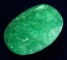 Natural emerald 10 carats. Certificate