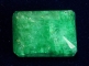 Natural emerald 13.3 carats. Certificate