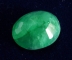 Natural emerald 8,95 carats. Certificate