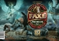 Empty aluminum can Faxe 112 Years old