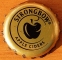 Crown cap Strongdow Apple Cider #1