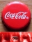 Crown cap Coca Cola