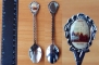 Souvenir spoon Canada Ontario Timmins