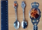 Souvenir spoon Royal Wedding 1981