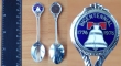 Souvenir spoon Bicentennial 1776-1976