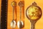 Souvenir spoon Scotland (2)