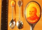 Souvenir spoon John Paul II