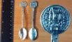 Souvenir spoon Mexico (4)