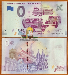 0 евро 2019 ~ Vintage Transport Malta Buses