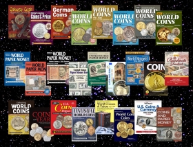 Каталоги KRAUSE 2020. 25 каталогов монет и банкнот PDF