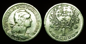 Португалия 1 эскудо 1931