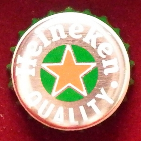 Кроненпробка Heineken Quality
