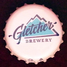 Кроненпробка Gletcher Brewery