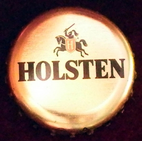 Кроненпробка Holsten