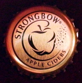 Кроненпробка Strongbow Apple ciders