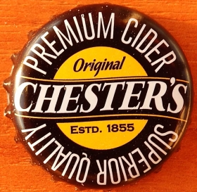 Кроненпробка Chester's