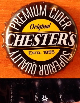 Кроненпробка Chester's