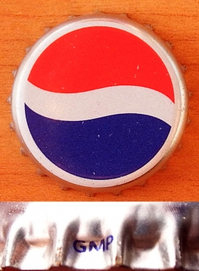 Кроненпробка Pepsi