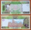 Guinea 500 francs 2006 UNC