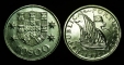Portugal 10 escudos 1973