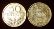 Portugal 50 centavos 1972