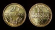 Portugal 20 centavos 1973